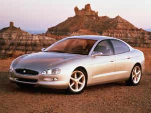 Buick XP2000 Concept 1995 года